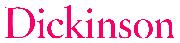 Dickinson College Logo